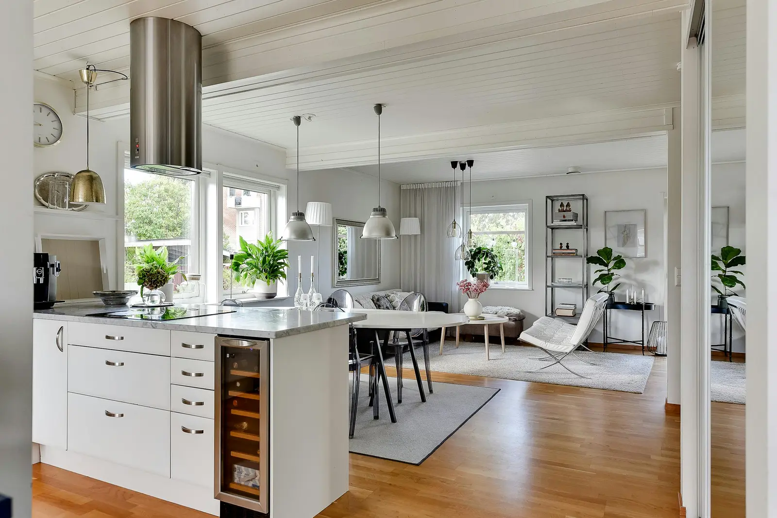 Par-/radhus, Norra Obbolavägen 19B, Umeå. Bild 1 av 20