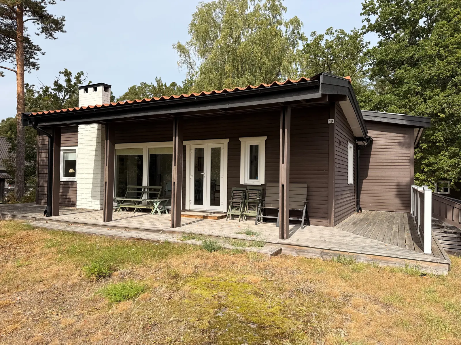 Image 1 of 20 of Evlingevägen 18