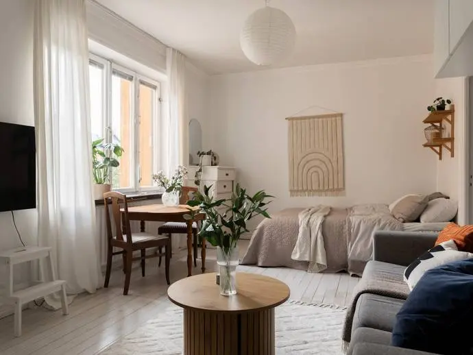 Apartment, Roslagsgatan 53. Photo 1 of 20