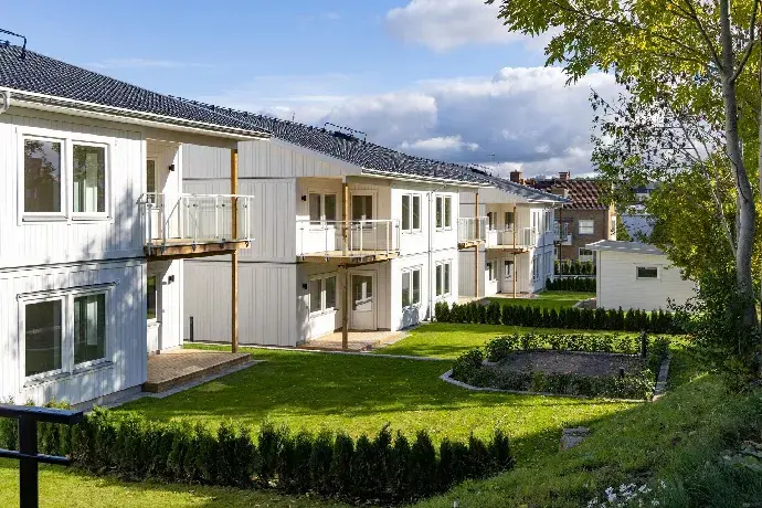 Lägenhet, Kungsvägen 76D, Mjölby. Bild 1 av 20