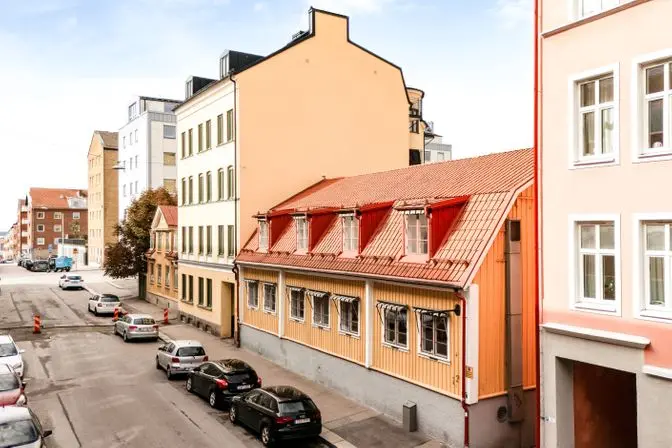 Övrigt, Västra Prinsgatan 12b, Karlskrona. Bild 1 av 4