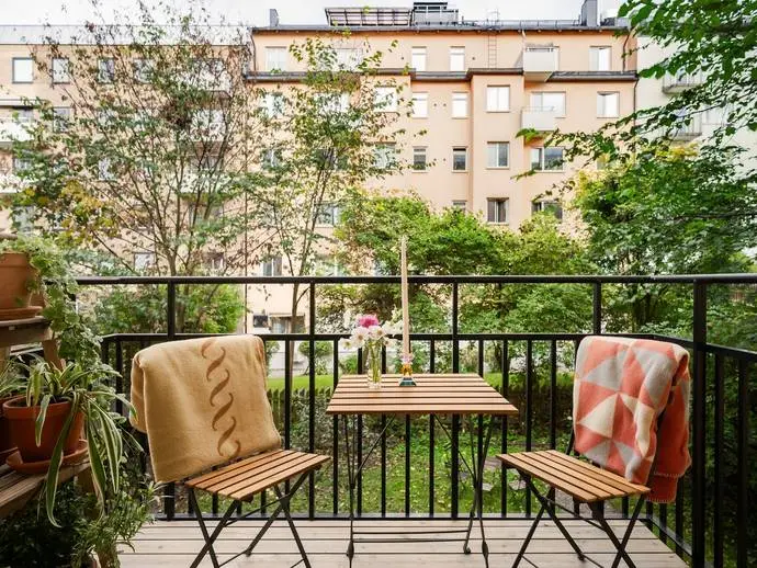 Apartment, Hornsgatan 180. Photo 1 of 20