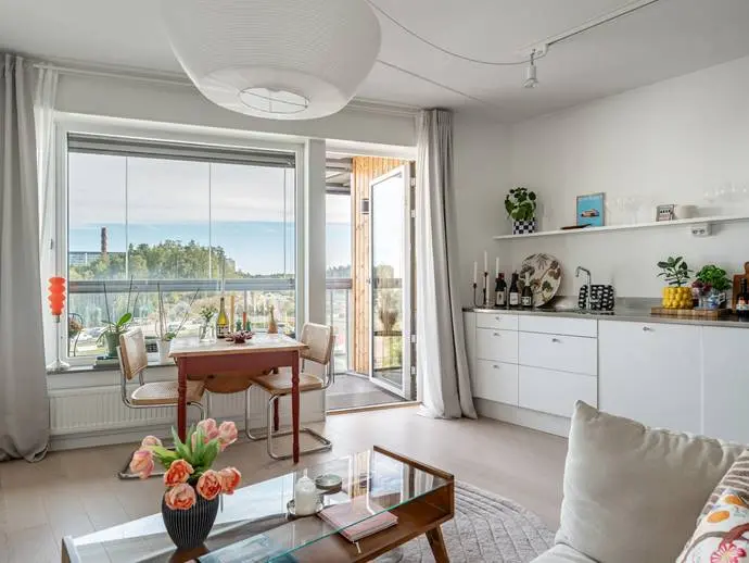 Apartment, NÄSBYVÄGEN 2 - VÅN 5. Photo 1 of 20