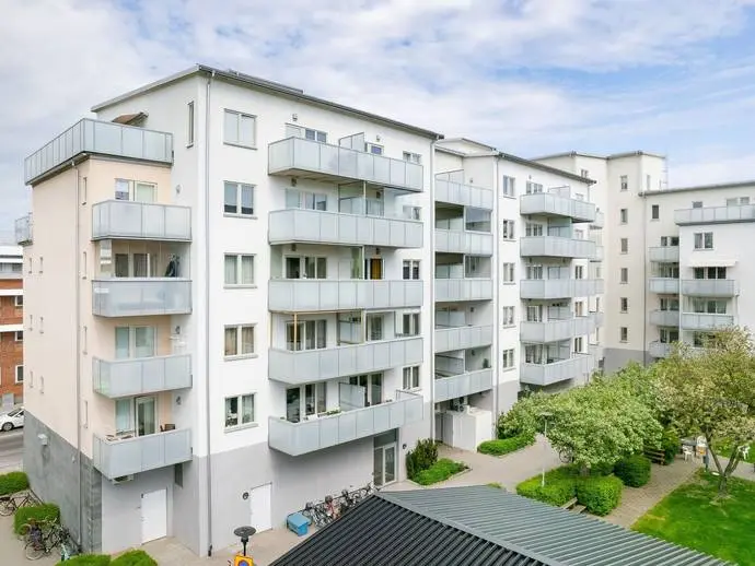 Bild 1 av 20 på Kyrkogatan 1C
