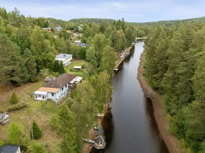 Holiday home, Gamla landsvägen 16. Photo 1 of 20