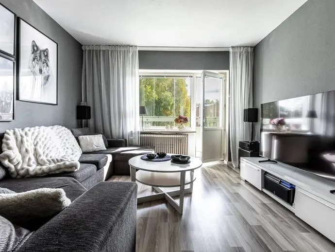 Lägenhet, Rågången 1B. Bild 1 av 20