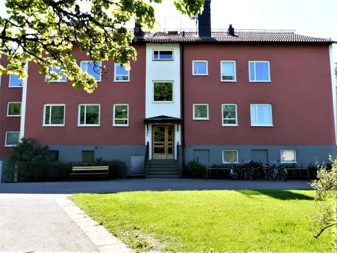 Apartment, Djurgårdsvägen 11 A, Skara. Photo 1 of 20