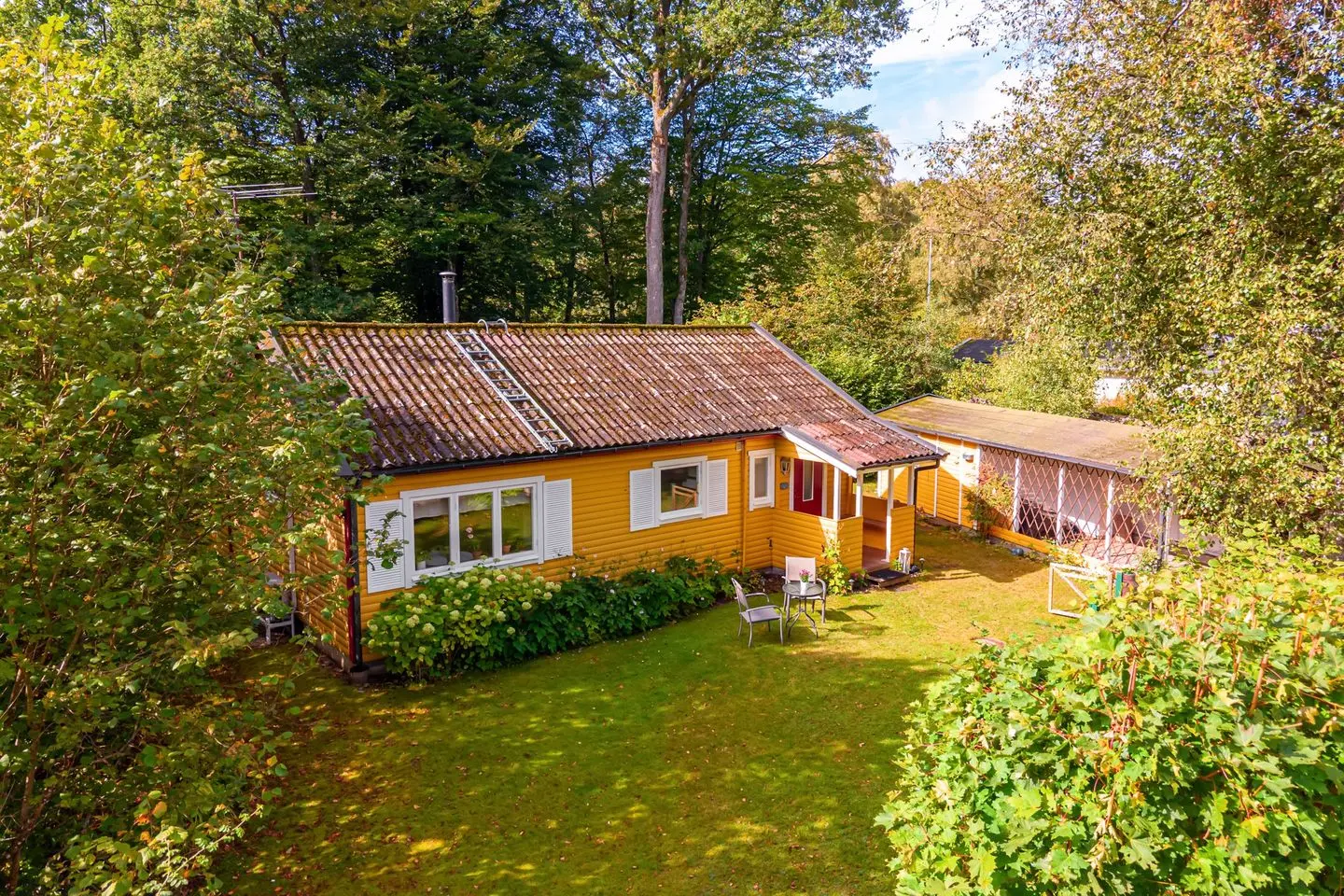 Bild 1 av 22 på Fundersed Hasselvägen 89