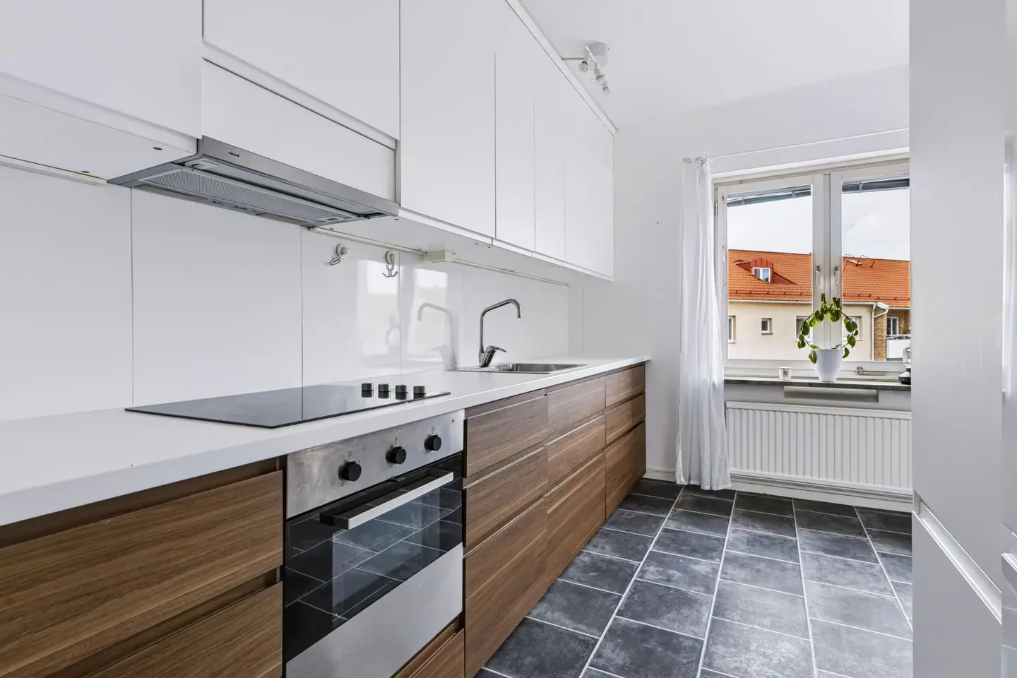 Lägenhet, Göljemålagatan 16B, Nybro. Bild 1 av 11