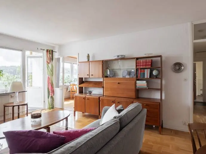 Apartment, Södra Nedanvägsgatan 20B. Photo 1 of 20