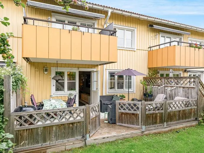 Lägenhet, Viktoriagatan 20A. Bild 1 av 20