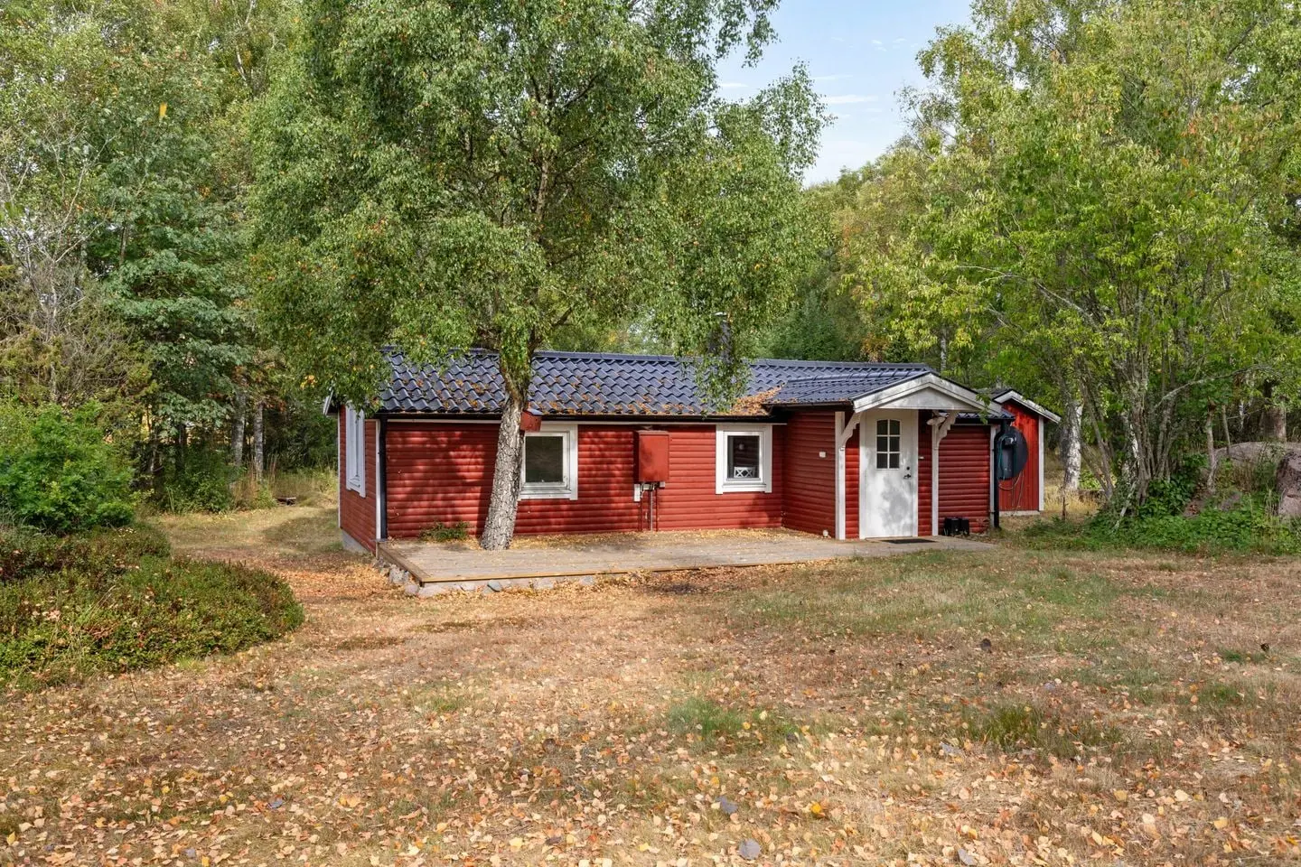Fritidshus, Smedvägen 16, Karlskrona. Bild 1 av 24