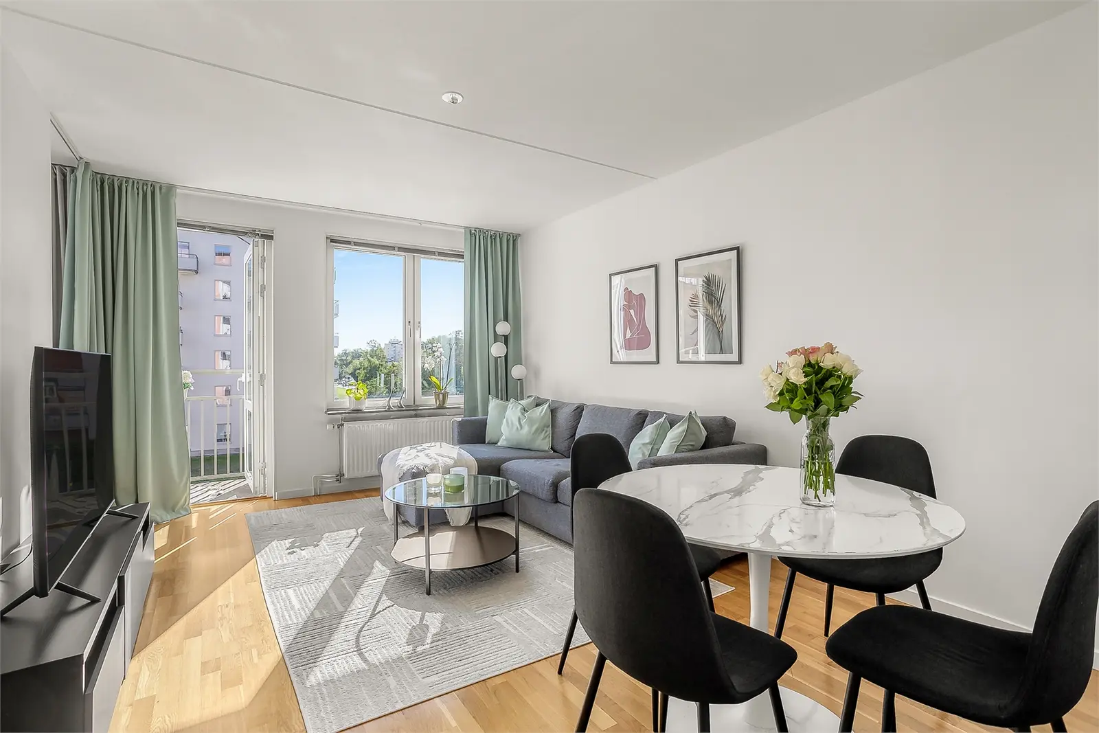 Apartment, Bennebolsgatan 34. Photo 1 of 5