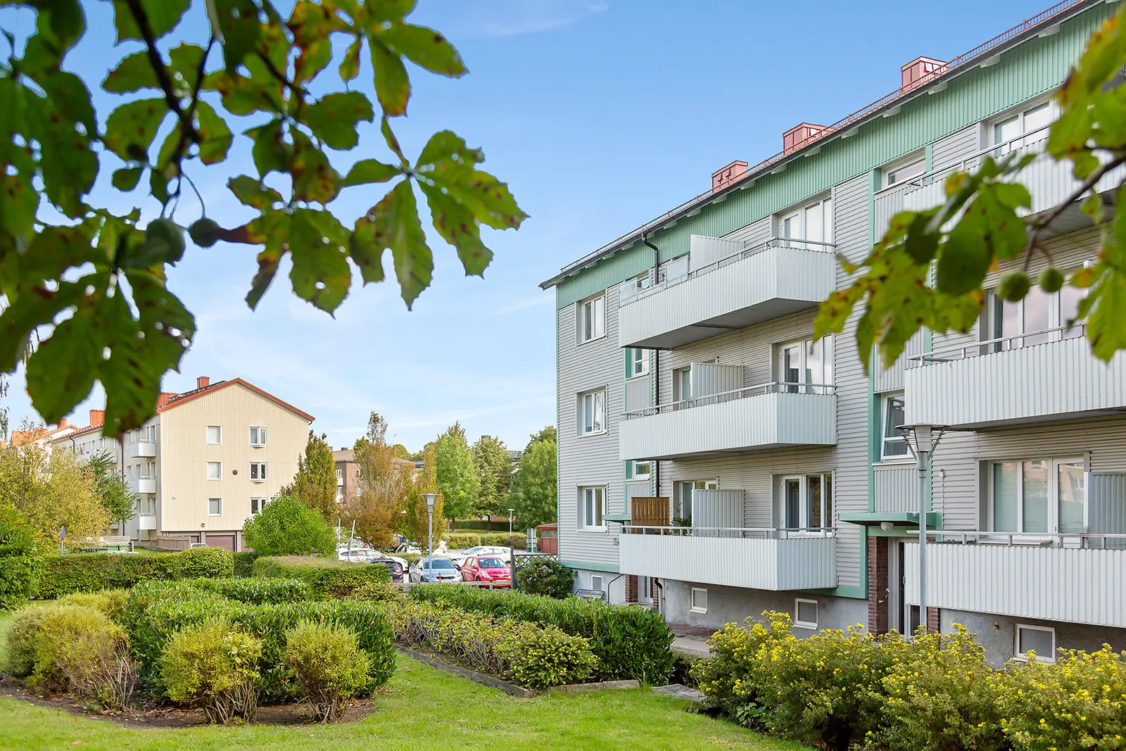 Bild 1 av 5 på Hantverkaregatan 21A