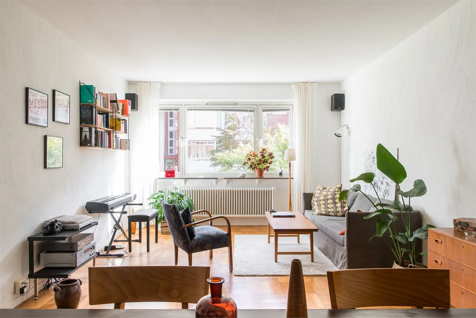 Apartment, Amiralsgatan 84 A. Photo 1 of 5