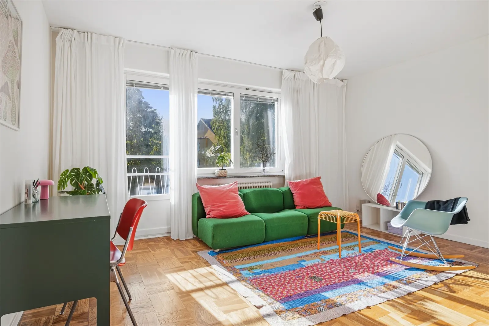 Apartment, Torkelsgatan 38B. Photo 1 of 27