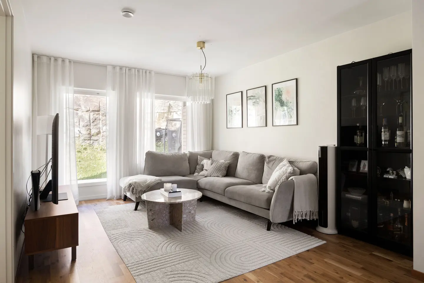 Apartment, Erisgatan 23. Photo 1 of 5