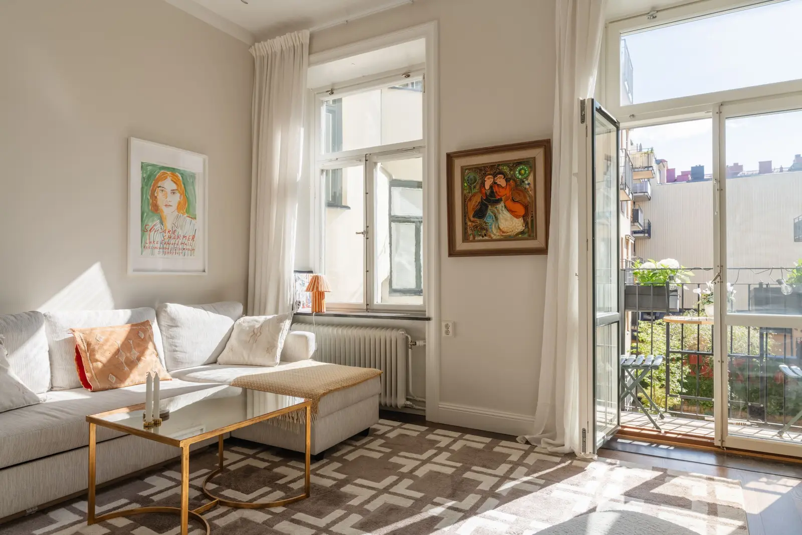 Apartment, Markvardsgatan 9, Stockholm. Photo 1 of 20