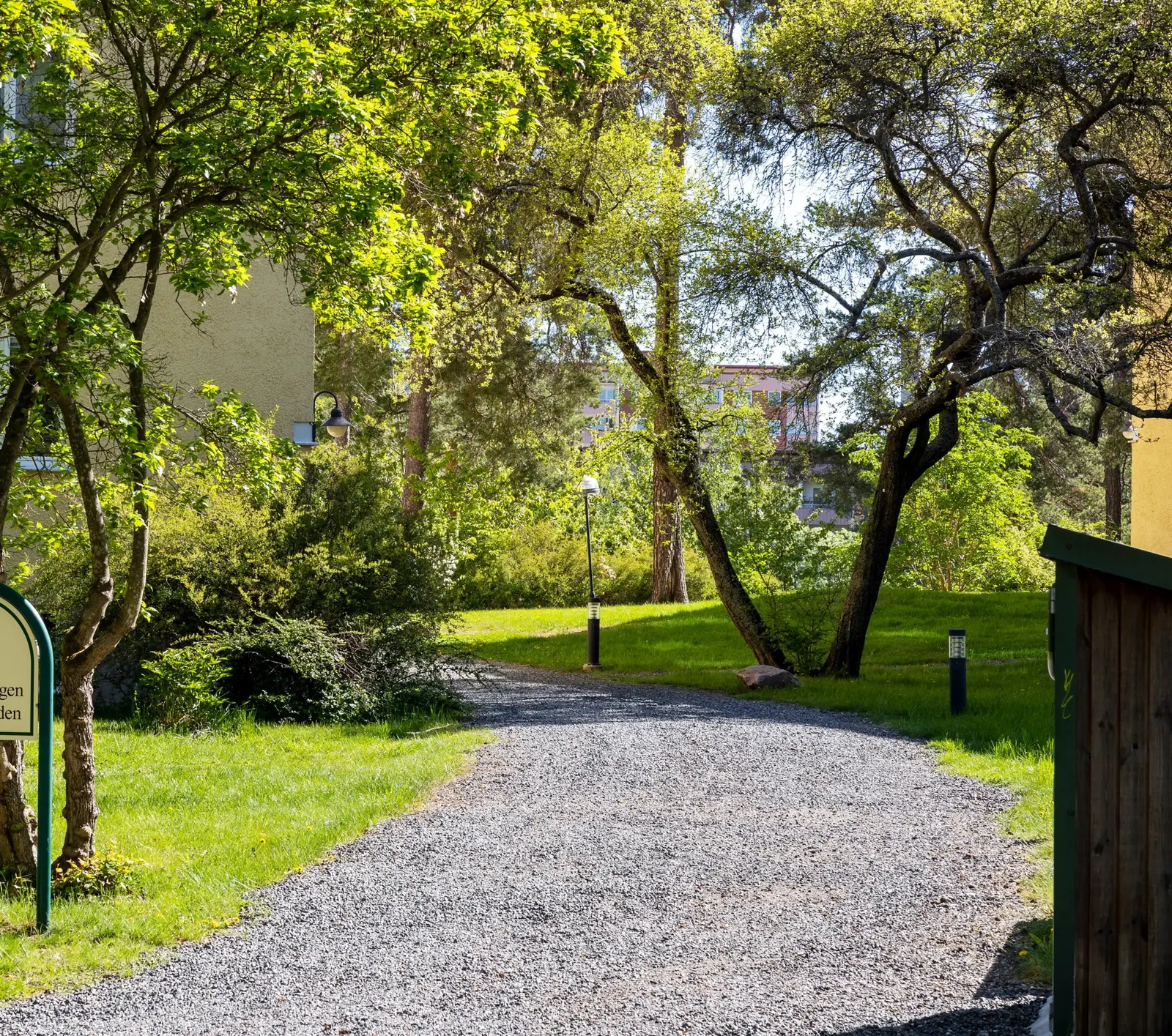 Lägenhet, Kolmårdsvägen 15, Lidingö. Bild 1 av 12