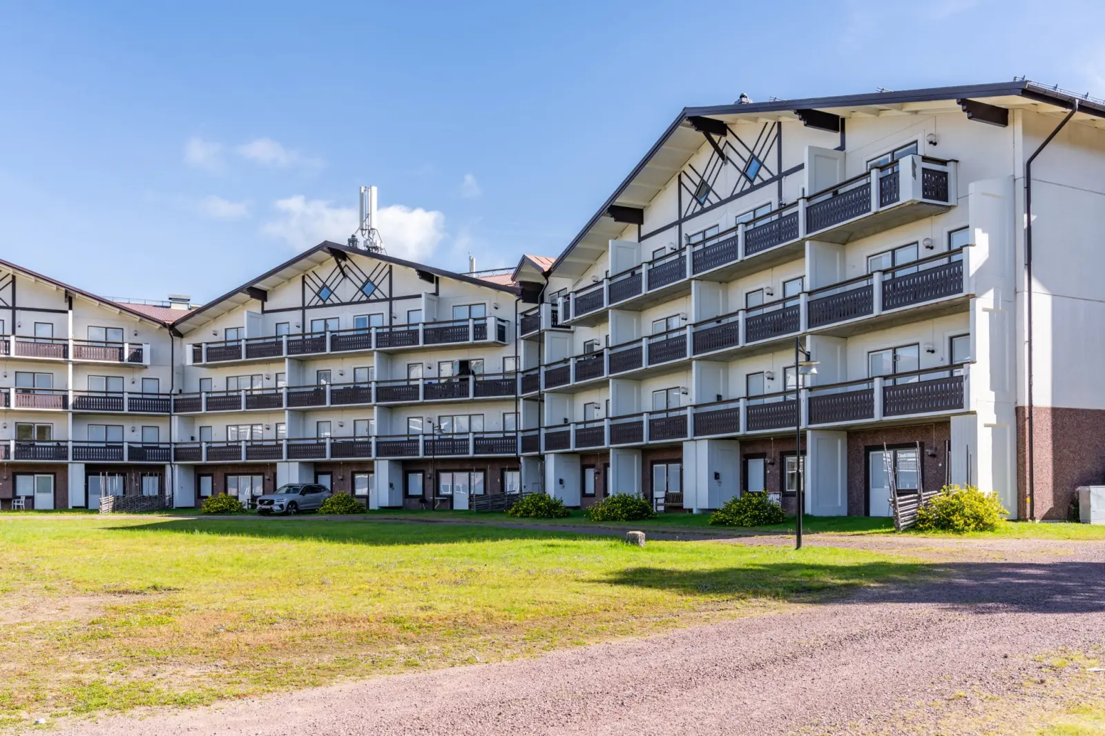 Lägenhet, Hundfjällscenter 225, Malung-Sälen. Bild 1 av 35