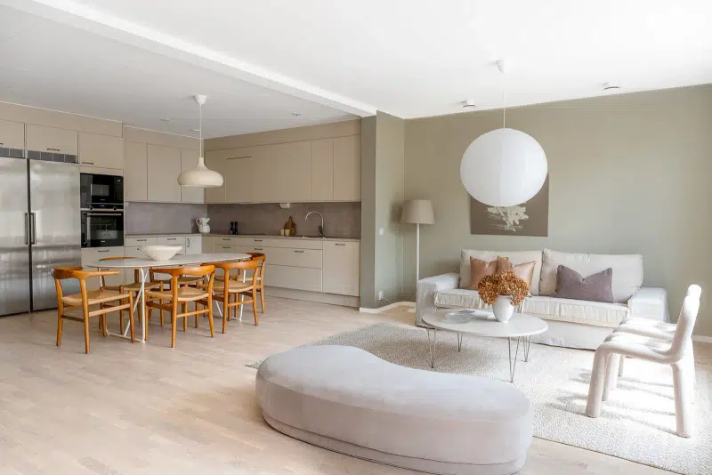 Semi-detached/terraced, 6 rooms, 147 m² in Hjärup