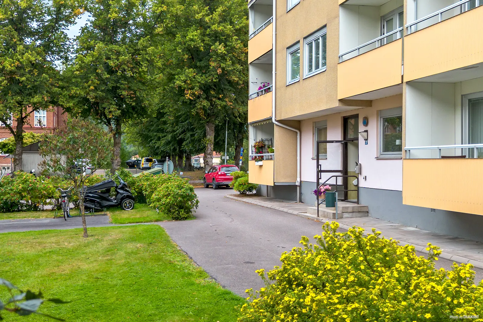 Lägenhet, Norrby Tvärgata 37, Västra Götaland. Bild 1 av 17