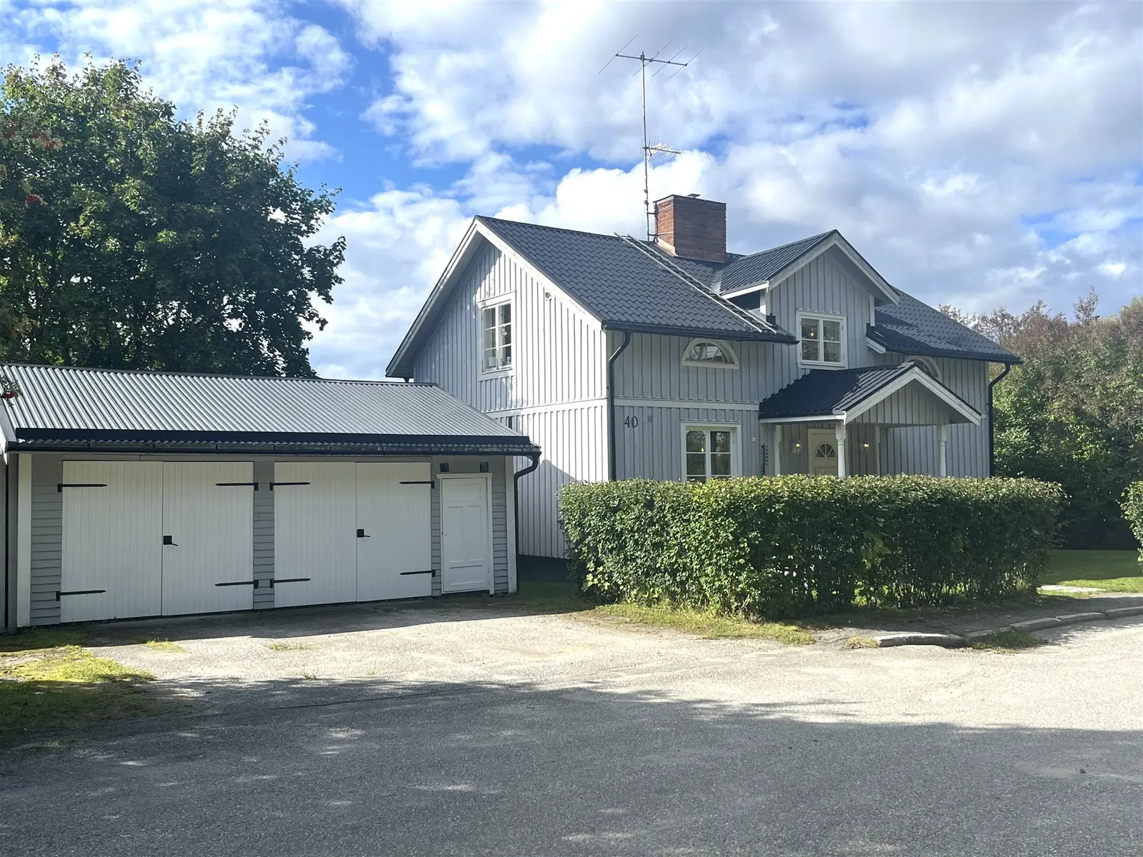 Image 1 of 1 of Norrlandsgatan 40