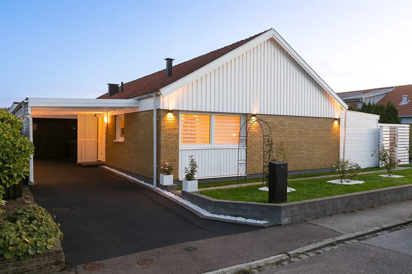 House, Fuxgatan 39, Skåne. Photo 1 of 20