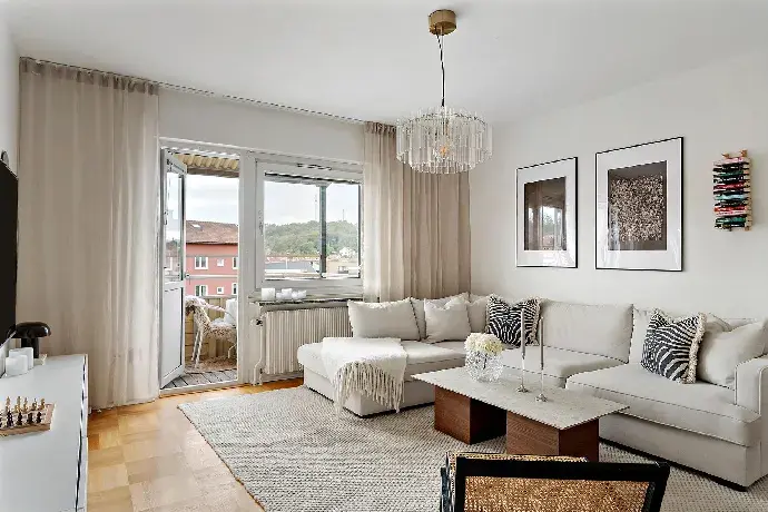 Apartment, Arvid Lindmansgatan, Göteborg. Photo 1 of 20