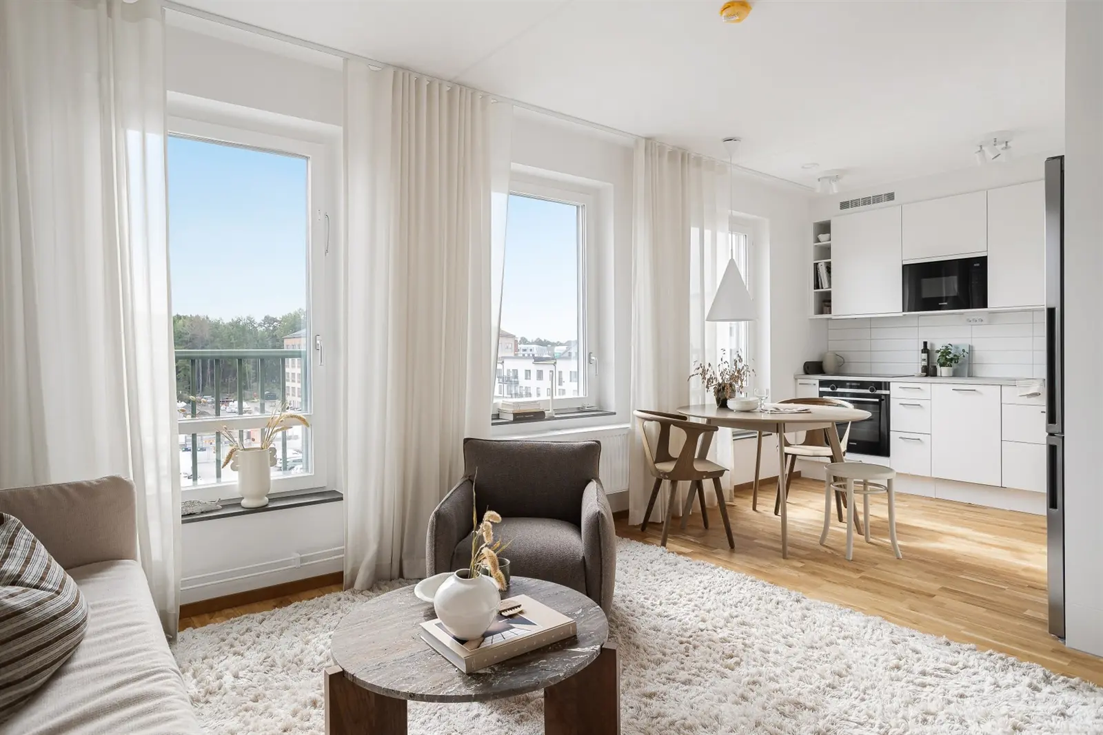 Lägenhet, Boulevarden 18, Stockholm. Bild 1 av 20