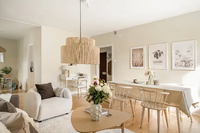 Lägenhet, Humblegatan 33B, Vån 2/2, Sundbyberg. Bild 1 av 20