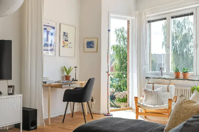 Bild 1 av 20 på Syréngatan 14B