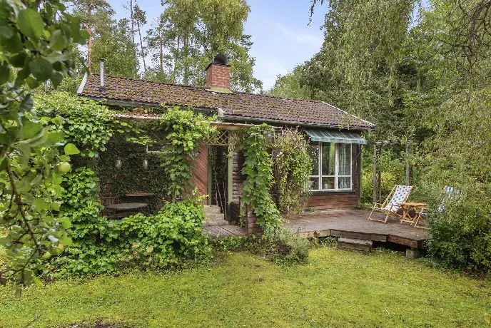 Holiday home, Bottnavägen, Norrtälje. Photo 1 of 20