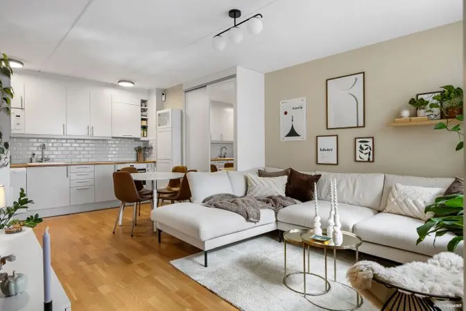 Apartment, Lotta Svärds Gränd 16, Hägersten. Photo 1 of 20