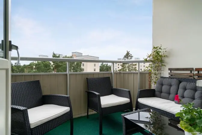 Lägenhet, Sikvägen 43, 6 Tr, Tyresö. Bild 1 av 20
