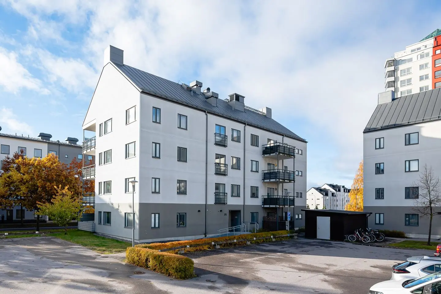 Image 1 of 13 of Riggargatan 2G