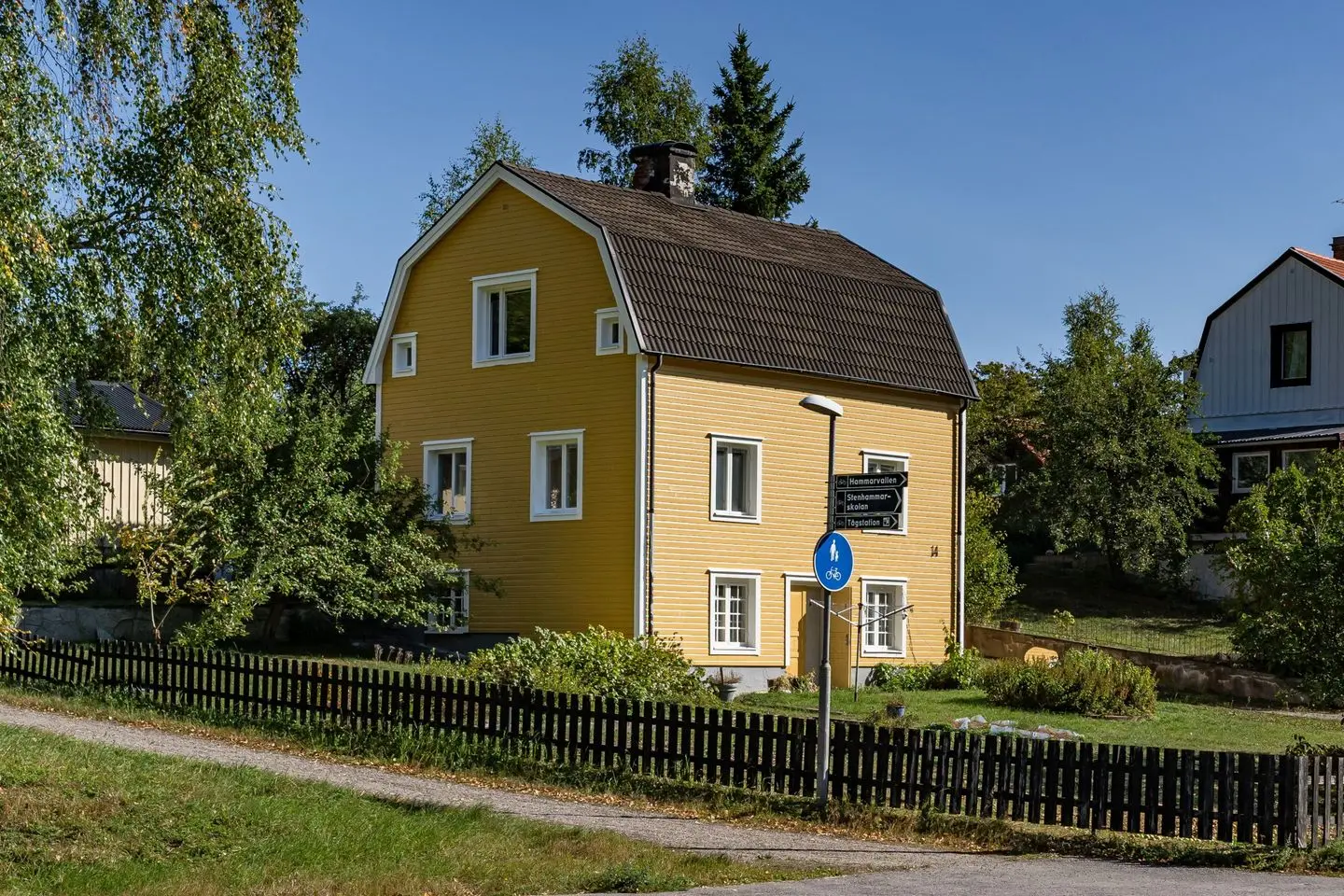 Bild 1 av 36 på Bolmängsgatan 14