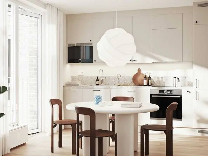 Apartment, Nordhemsgatan 9. Photo 1 of 19