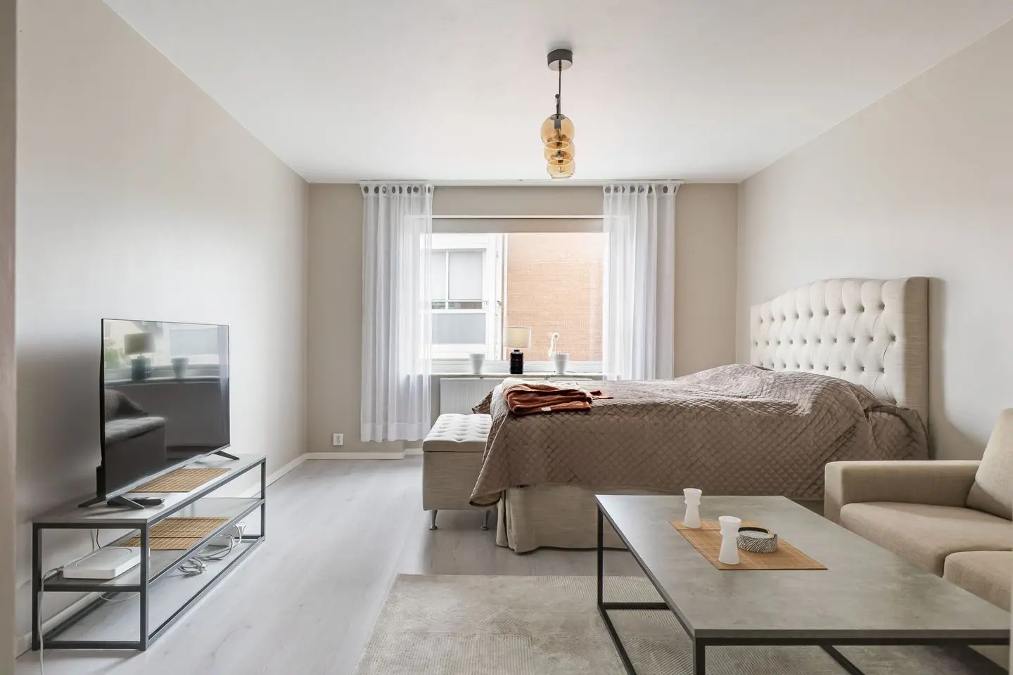 Lägenhet, Köpmansgatan 6, Falkenberg. Bild 1 av 15