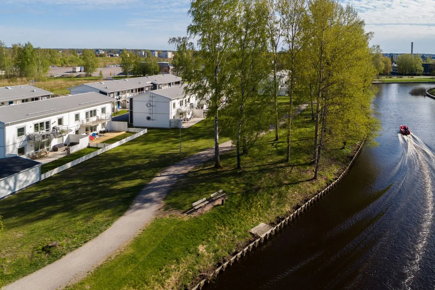 Lägenhet, Pråmkajen 52, Örebro. Bild 1 av 45