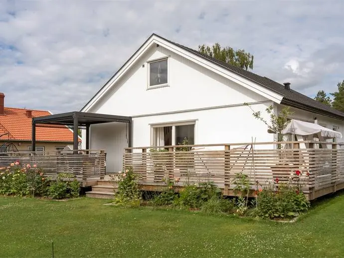 Bild 1 av 20 på Söbackevägen 28