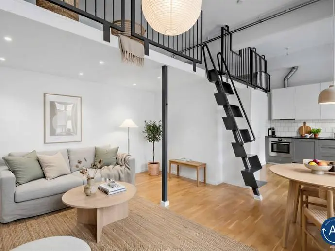 Apartment, Stig Lindbergs gata 19B. Photo 1 of 19