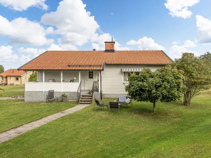 Villa, Fridhemsvägen 3. Bild 1 av 20