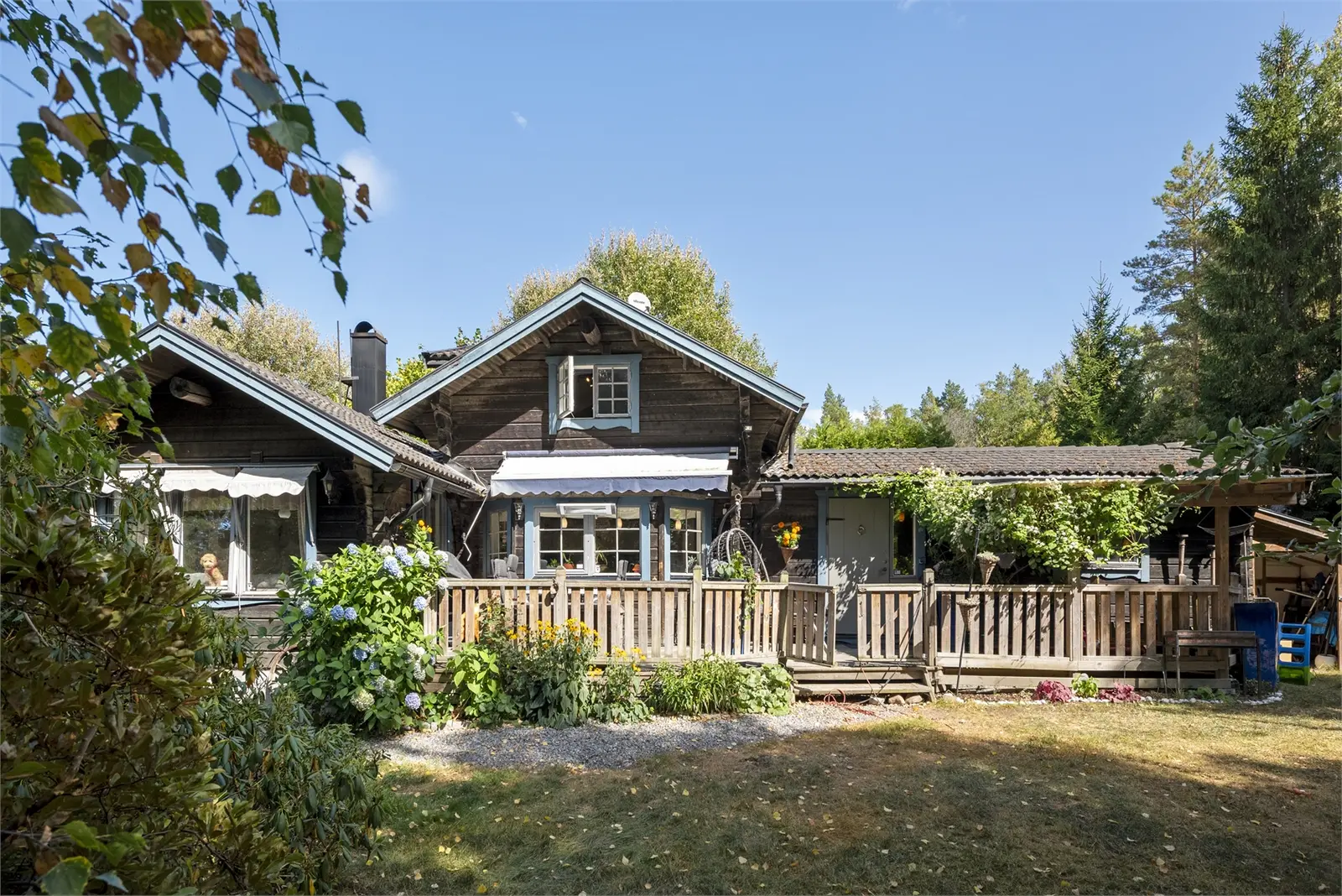 House, Nantesvägen 3. Photo 1 of 20