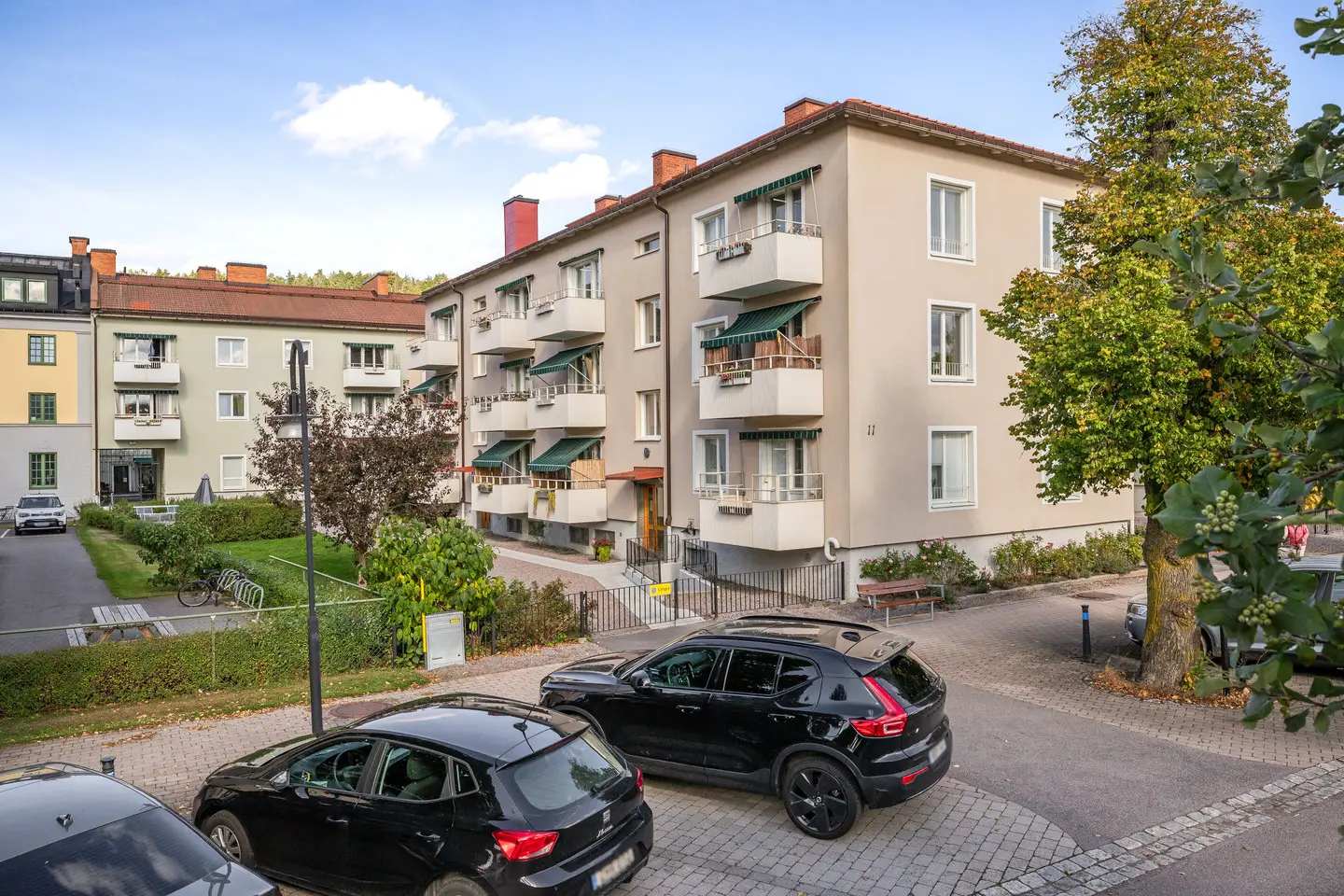 Bild 1 av 22 på Bielkegatan 11B