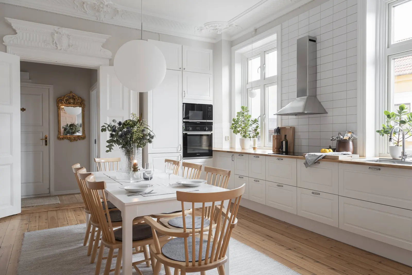 Lägenhet, Konstapelsgatan 27, Karlskrona. Bild 1 av 18