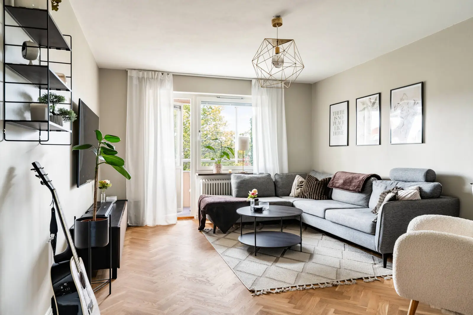 Lägenhet, Regeringsvägen 10A, Nyköping. Bild 1 av 18