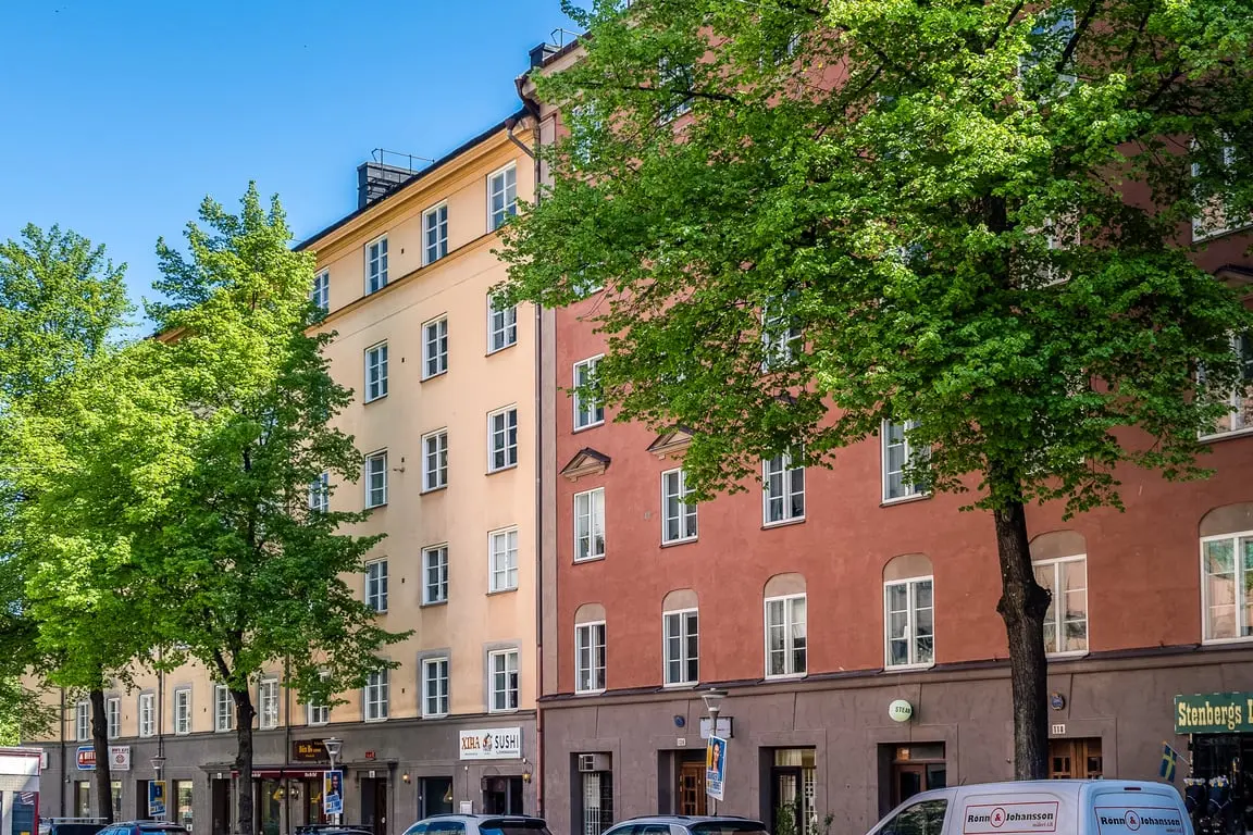 Apartment, Sankt Eriksgatan 118, Stockholm. Photo 1 of 10
