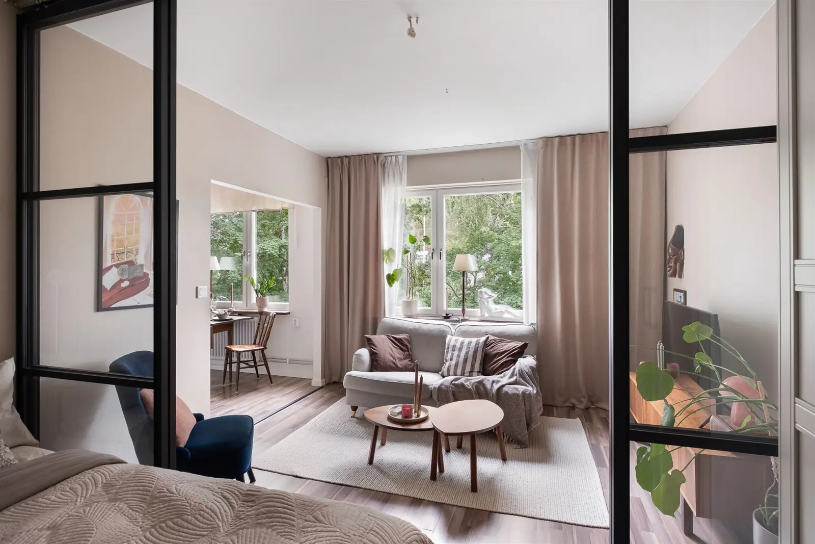 Lägenhet, Bällstavägen 49, Bromma. Bild 1 av 20