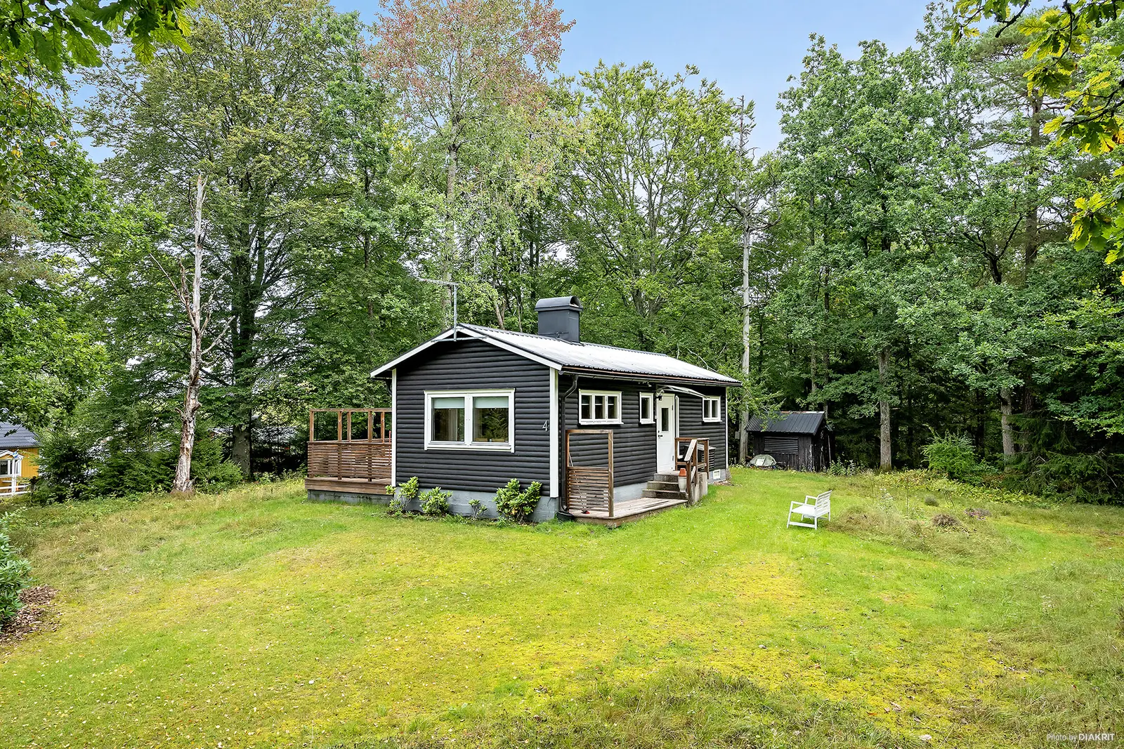 Fritidshus, Skärshult Norra Stugområdet 5, Långaryd. Bild 1 av 11